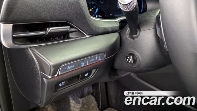 Genesis GV80 3.0 Diesel AWD 2021 — фото 15