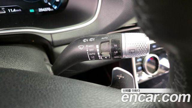 Genesis GV80 3.0 Diesel AWD 2021 — фото 17