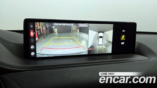 Genesis GV80 3.0 Diesel AWD 2021 — фото 18