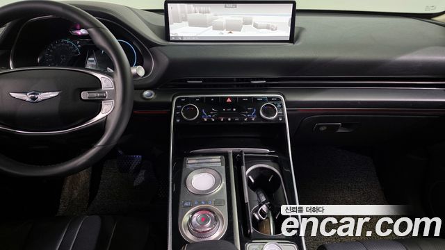 Genesis GV80 3.0 Diesel AWD 2021 — фото 20