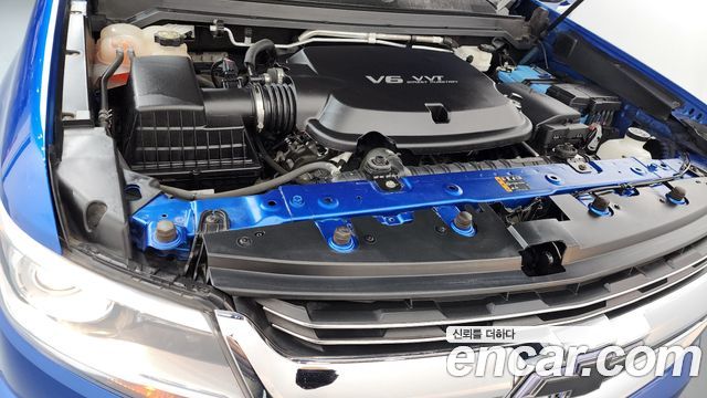 Chevrolet Colorado 3.6 Extreme-X 4WD Side Rail 2020 — фото 6