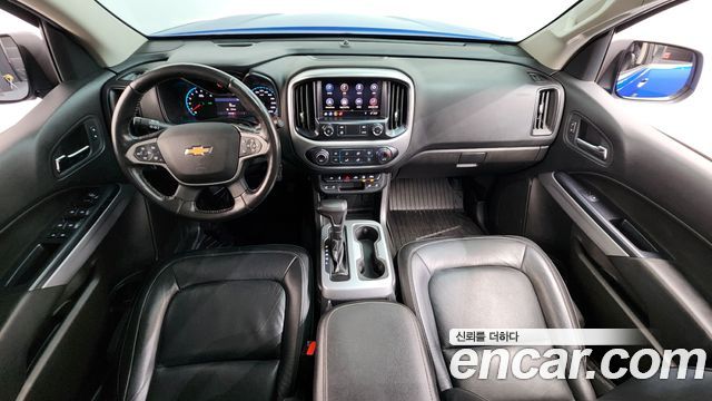 Chevrolet Colorado 3.6 Extreme-X 4WD Side Rail 2020 — фото 7