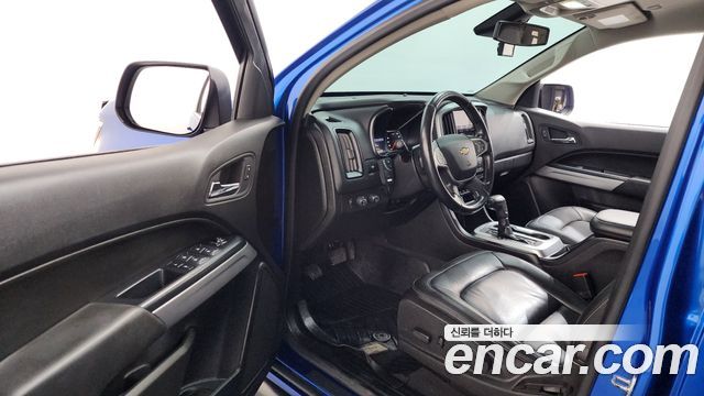 Chevrolet Colorado 3.6 Extreme-X 4WD Side Rail 2020 — фото 15