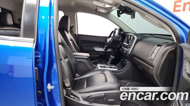 Chevrolet Colorado 3.6 Extreme-X 4WD Side Rail 2020 — фото 16