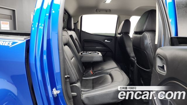 Chevrolet Colorado 3.6 Extreme-X 4WD Side Rail 2020 — фото 17