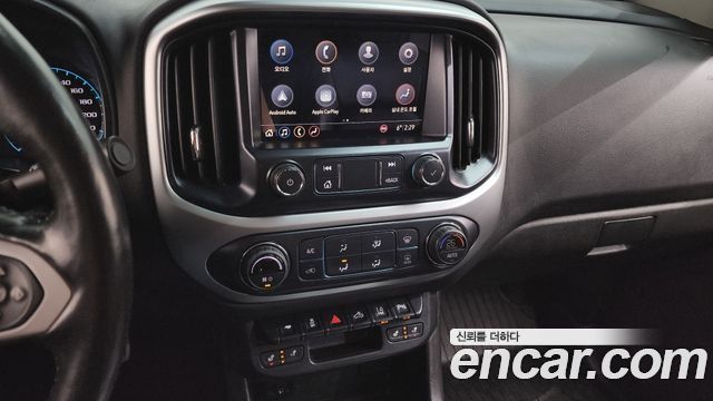 Chevrolet Colorado 3.6 Extreme-X 4WD Side Rail 2020 — фото 20