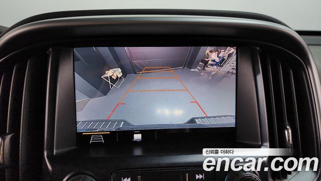 Chevrolet Colorado 3.6 Extreme-X 4WD Side Rail 2020 — фото 21