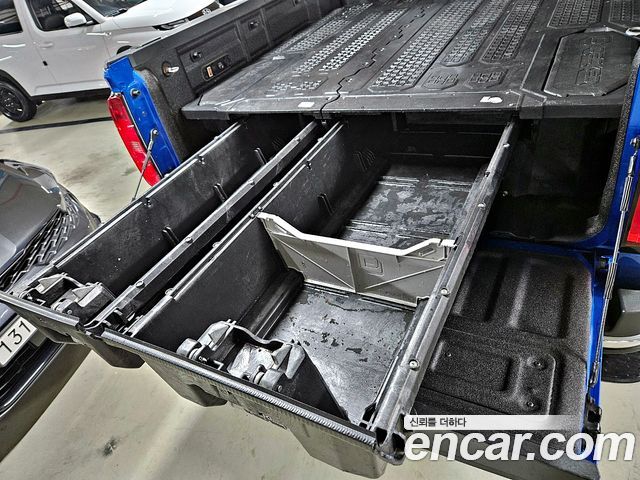 Chevrolet Colorado 3.6 Extreme-X 4WD Side Rail 2020 — фото 22
