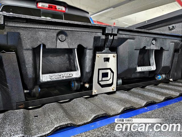 Chevrolet Colorado 3.6 Extreme-X 4WD Side Rail 2020 — фото 23