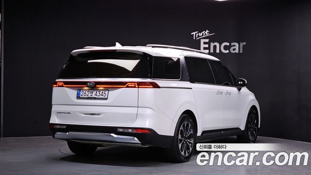 Kia Carnival (IV) Diesel 9-Seater Signature 2021 — фото 2