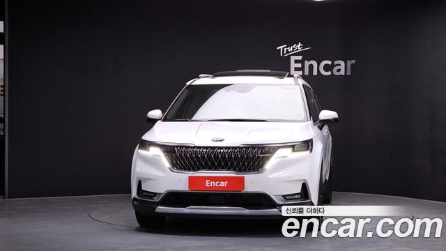 Kia Carnival (IV) Diesel 9-Seater Signature 2021 — фото 3