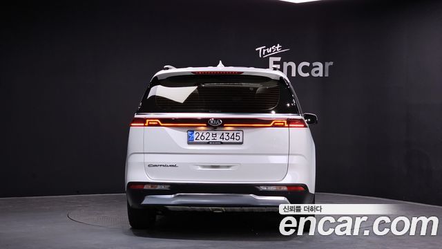 Kia Carnival (IV) Diesel 9-Seater Signature 2021 — фото 4