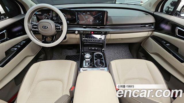 Kia Carnival (IV) Diesel 9-Seater Signature 2021 — фото 7