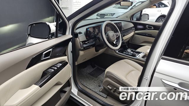 Kia Carnival (IV) Diesel 9-Seater Signature 2021 — фото 10
