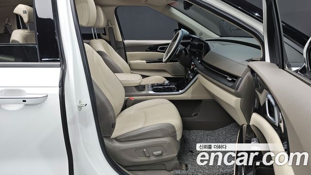 Kia Carnival (IV) Diesel 9-Seater Signature 2021 — фото 11
