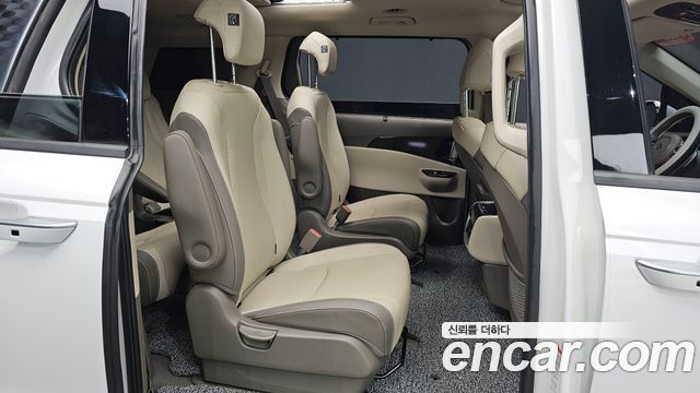 Kia Carnival (IV) Diesel 9-Seater Signature 2021 — фото 12