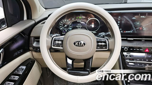Kia Carnival (IV) Diesel 9-Seater Signature 2021 — фото 13