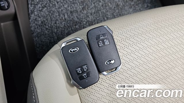 Kia Carnival (IV) Diesel 9-Seater Signature 2021 — фото 19