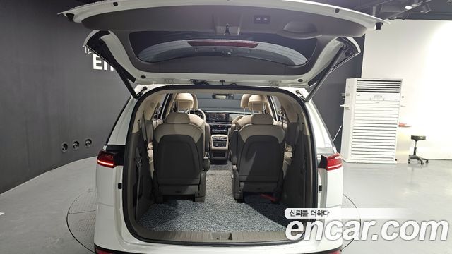 Kia Carnival (IV) Diesel 9-Seater Signature 2021 — фото 20