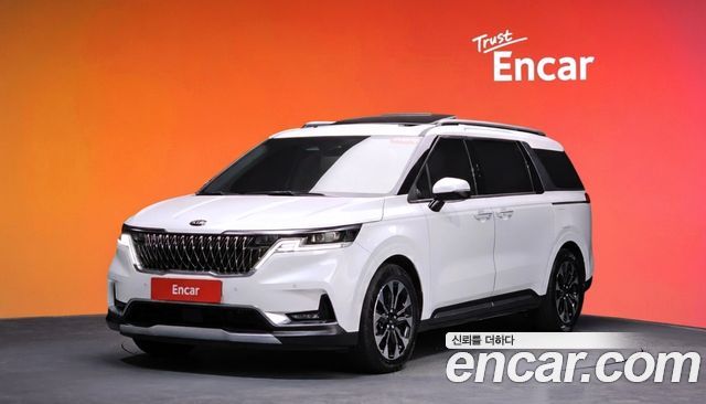 Kia Carnival (IV) Diesel 9-Seater Signature
