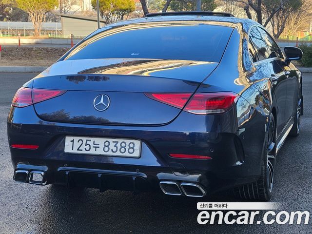 Mercedes-Benz CLS-Class (C257) CLS450 4MATIC AMG Line 2020 — фото 6