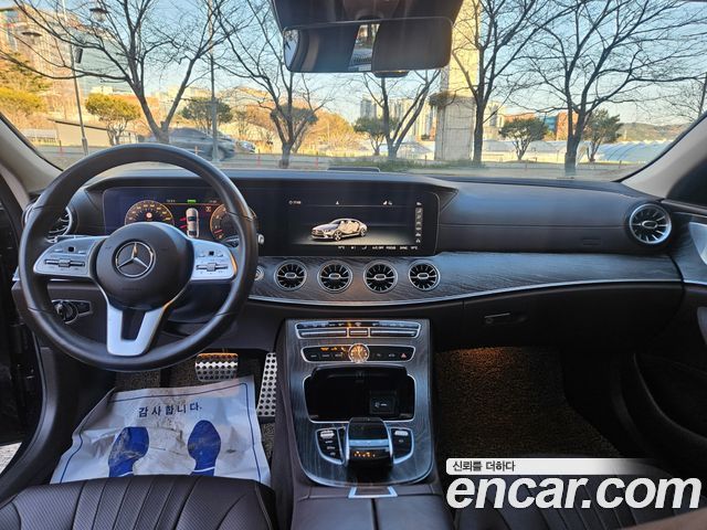 Mercedes-Benz CLS-Class (C257) CLS450 4MATIC AMG Line 2020 — фото 9