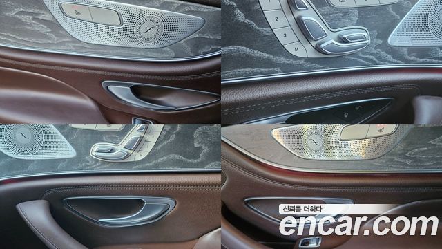 Mercedes-Benz CLS-Class (C257) CLS450 4MATIC AMG Line 2020 — фото 18
