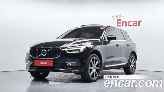 Volvo XC60 (II) D5 Inscription