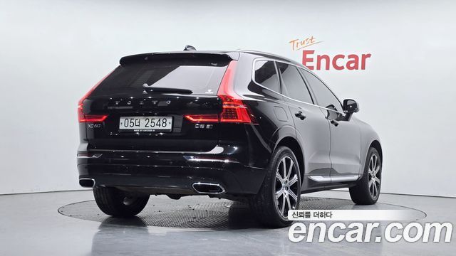 Volvo XC60 (II) D5 Inscription 2019 — фото 2