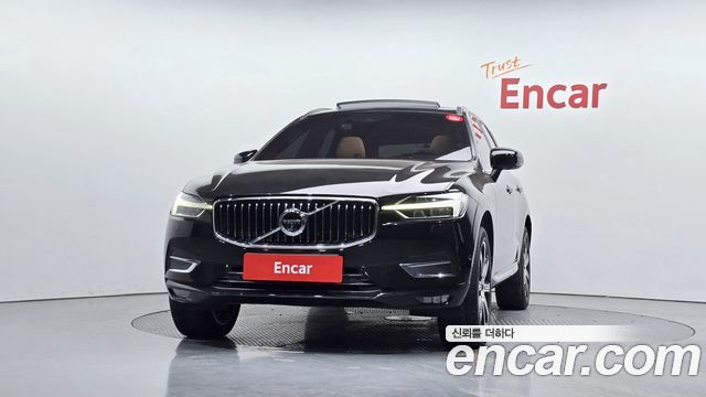Volvo XC60 (II) D5 Inscription 2019 — фото 3