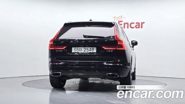 Volvo XC60 (II) D5 Inscription 2019 — фото 4