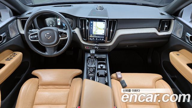 Volvo XC60 (II) D5 Inscription 2019 — фото 7