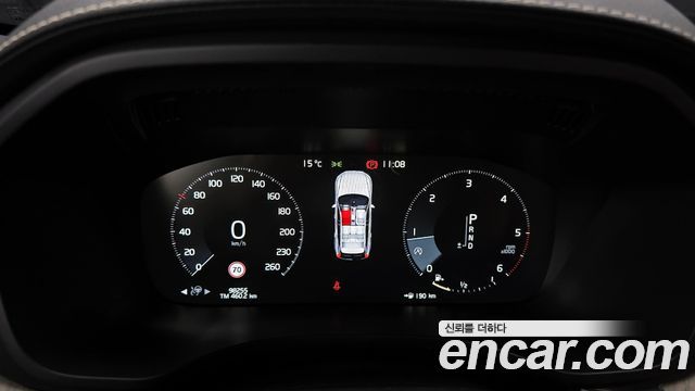 Volvo XC60 (II) D5 Inscription 2019 — фото 8