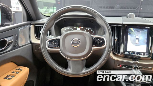Volvo XC60 (II) D5 Inscription 2019 — фото 13