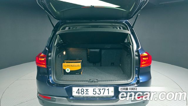 Volkswagen Tiguan 2.0 TDI Comfort 5N 2015 — фото 20