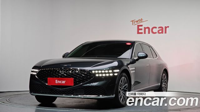 Genesis G90 (RS4) Gasoline 3.5 Turbo AWD