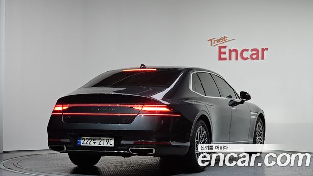 Genesis G90 (RS4) Gasoline 3.5 Turbo AWD 2023 — фото 2
