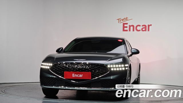 Genesis G90 (RS4) Gasoline 3.5 Turbo AWD 2023 — фото 3