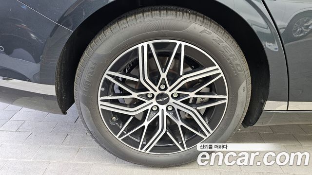Genesis G90 (RS4) Gasoline 3.5 Turbo AWD 2023 — фото 5