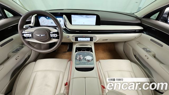 Genesis G90 (RS4) Gasoline 3.5 Turbo AWD 2023 — фото 7