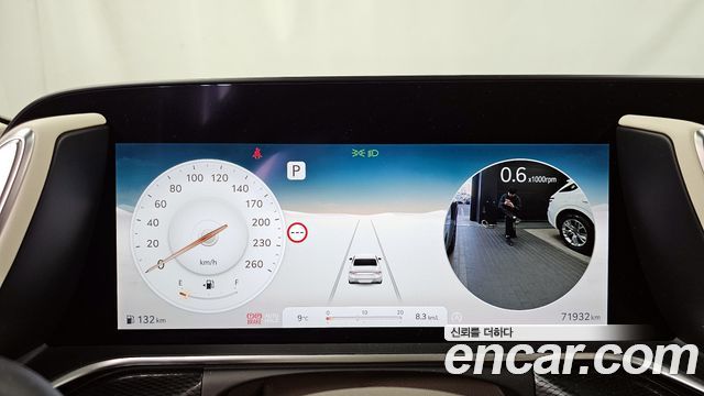 Genesis G90 (RS4) Gasoline 3.5 Turbo AWD 2023 — фото 8