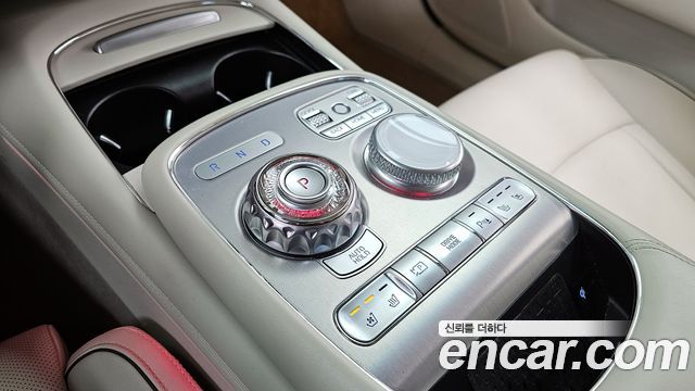 Genesis G90 (RS4) Gasoline 3.5 Turbo AWD 2023 — фото 9
