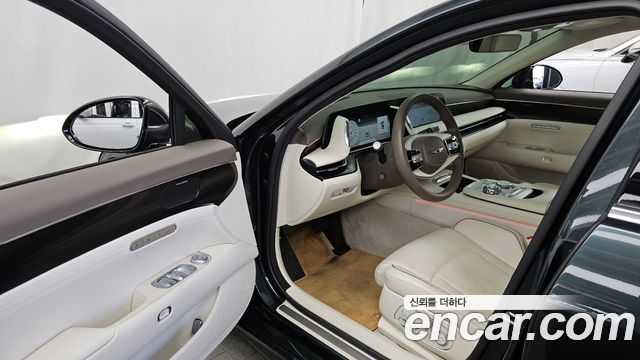 Genesis G90 (RS4) Gasoline 3.5 Turbo AWD 2023 — фото 10