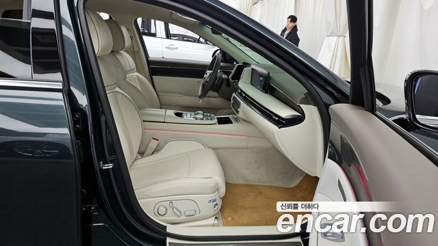 Genesis G90 (RS4) Gasoline 3.5 Turbo AWD 2023 — фото 11