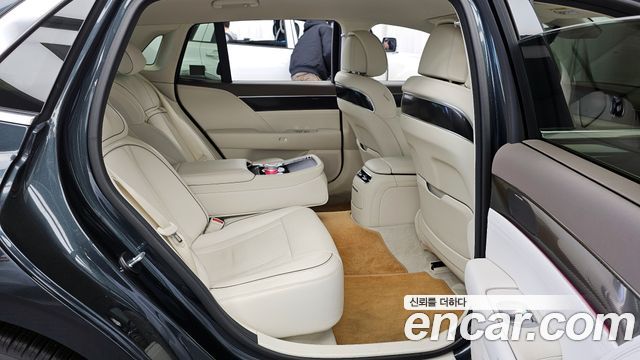 Genesis G90 (RS4) Gasoline 3.5 Turbo AWD 2023 — фото 12