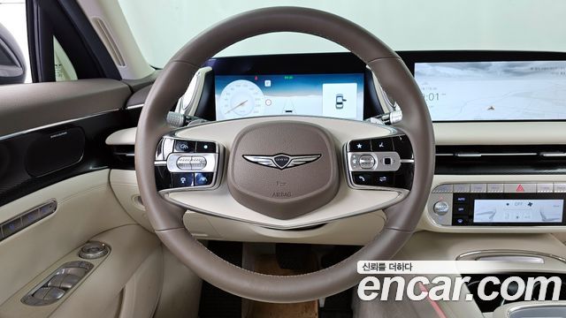 Genesis G90 (RS4) Gasoline 3.5 Turbo AWD 2023 — фото 13