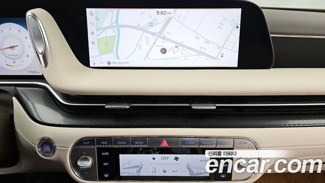 Genesis G90 (RS4) Gasoline 3.5 Turbo AWD 2023 — фото 14