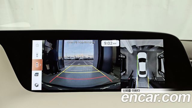 Genesis G90 (RS4) Gasoline 3.5 Turbo AWD 2023 — фото 15