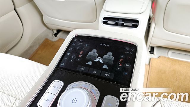 Genesis G90 (RS4) Gasoline 3.5 Turbo AWD 2023 — фото 19