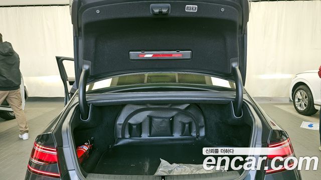 Genesis G90 (RS4) Gasoline 3.5 Turbo AWD 2023 — фото 20